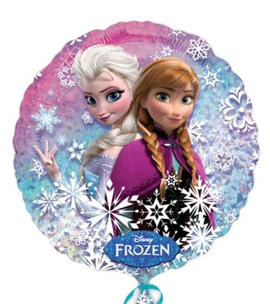 Frozen-foliopallo 45cm