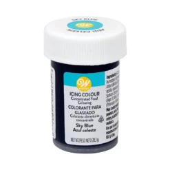 Wilton pastaväri taivaansininen 28g