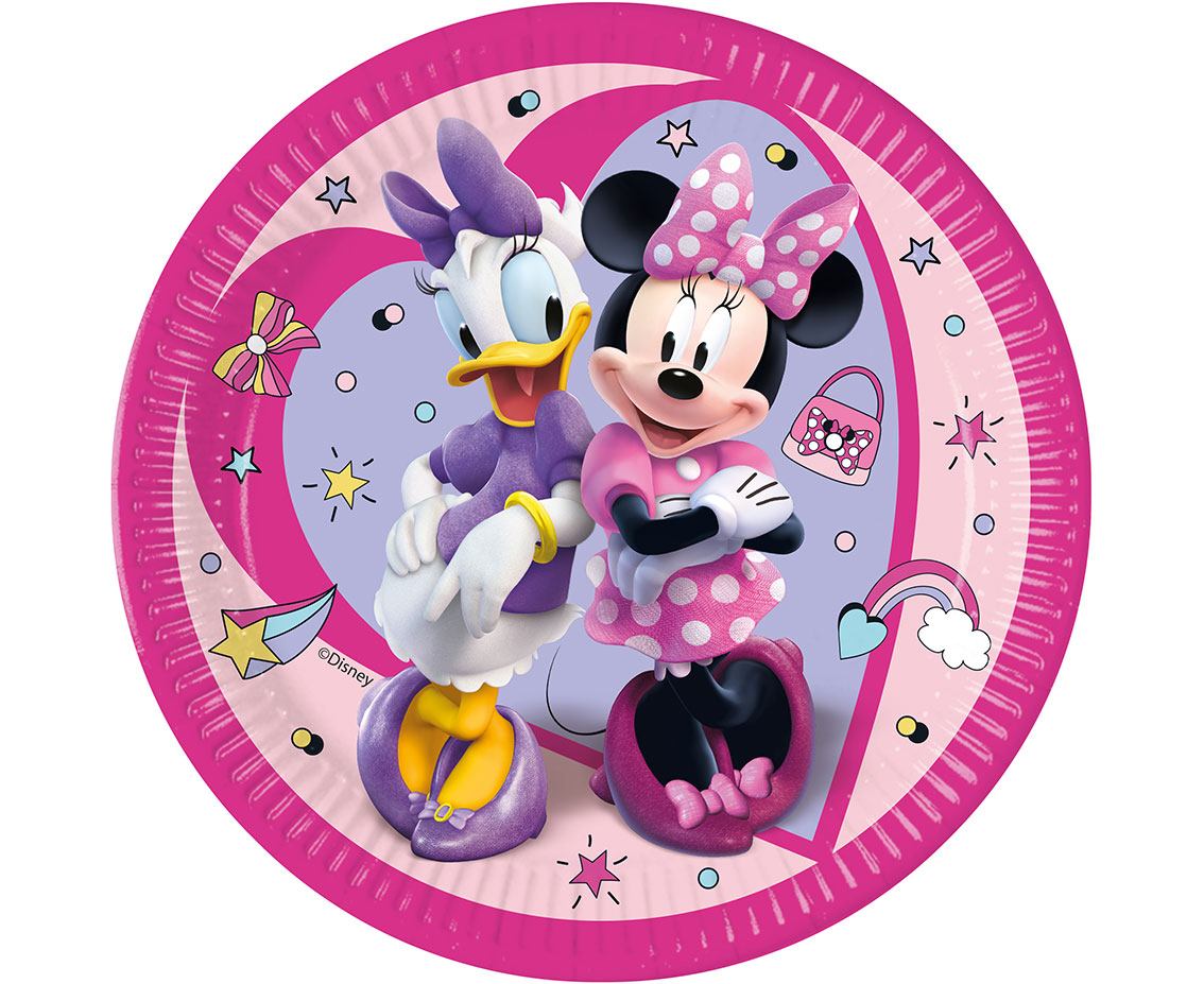 Minni -lautaset 8kpl