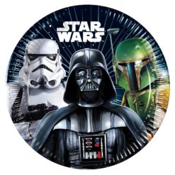 Star wars -pikkulautaset 8kpl