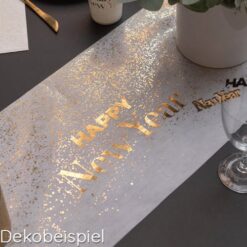 Kaitaliina happy new year 5m