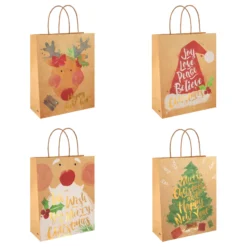 Lahjakassi Merry Christmas & Happy New Year kokoL