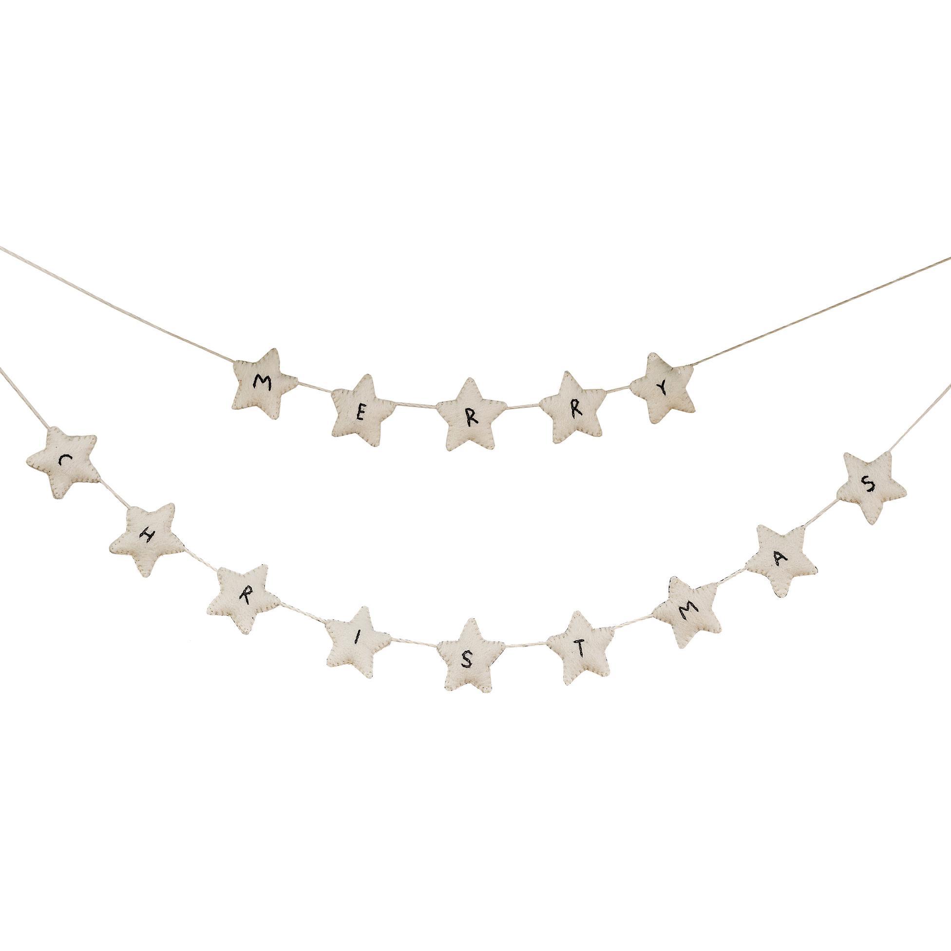 Huopatähdet merry christmas - Image 2