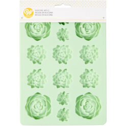 Wilton mehikasvi-muotit