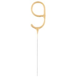 Tähtisädetikku kulta nro 9