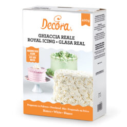Royal Icing -pikeeri 400g
