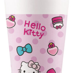 Pahvimukit Hello Kitty Fashion Stylish 8kpl