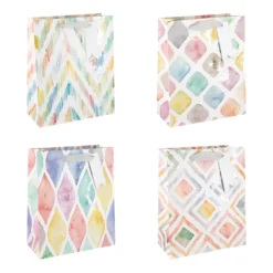 Lahjakassi pastellikuviot