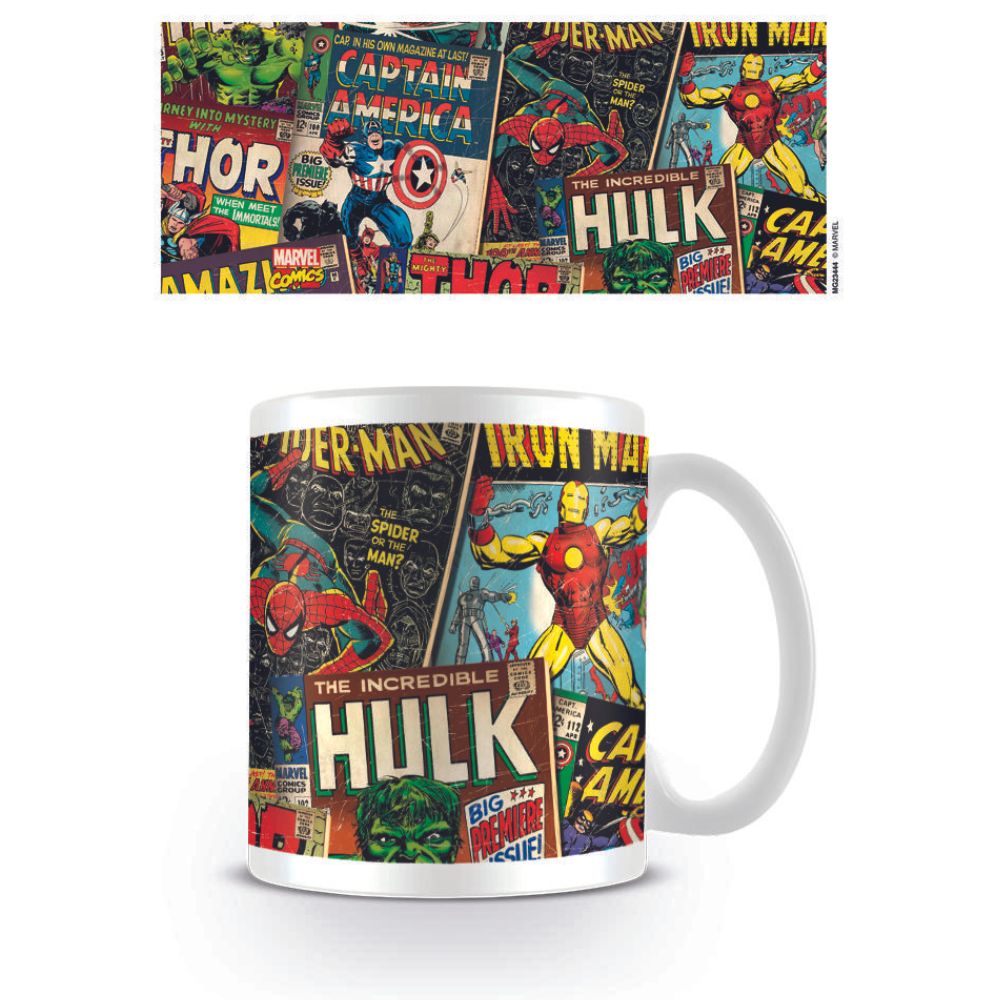 Marvel retro -muki - Image 2