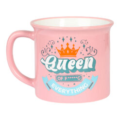 Muki Queen of f.....g everything