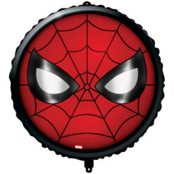 Foliopallo Spiderman face Crime Fighter