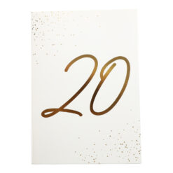 Kortti, A4 20