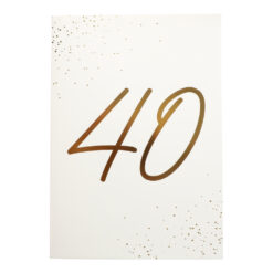 Kortti, A4 40