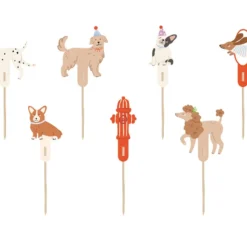Koristetikut Koirat 7kpl