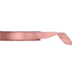 Satiininauha 12mm/25m dusty rose