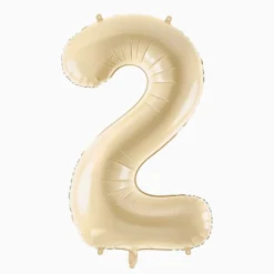 Foliopallo nro 2 72cm beige