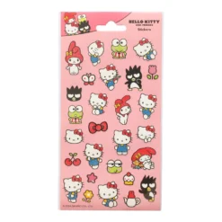 Tarrat , glitter Hello Kitty