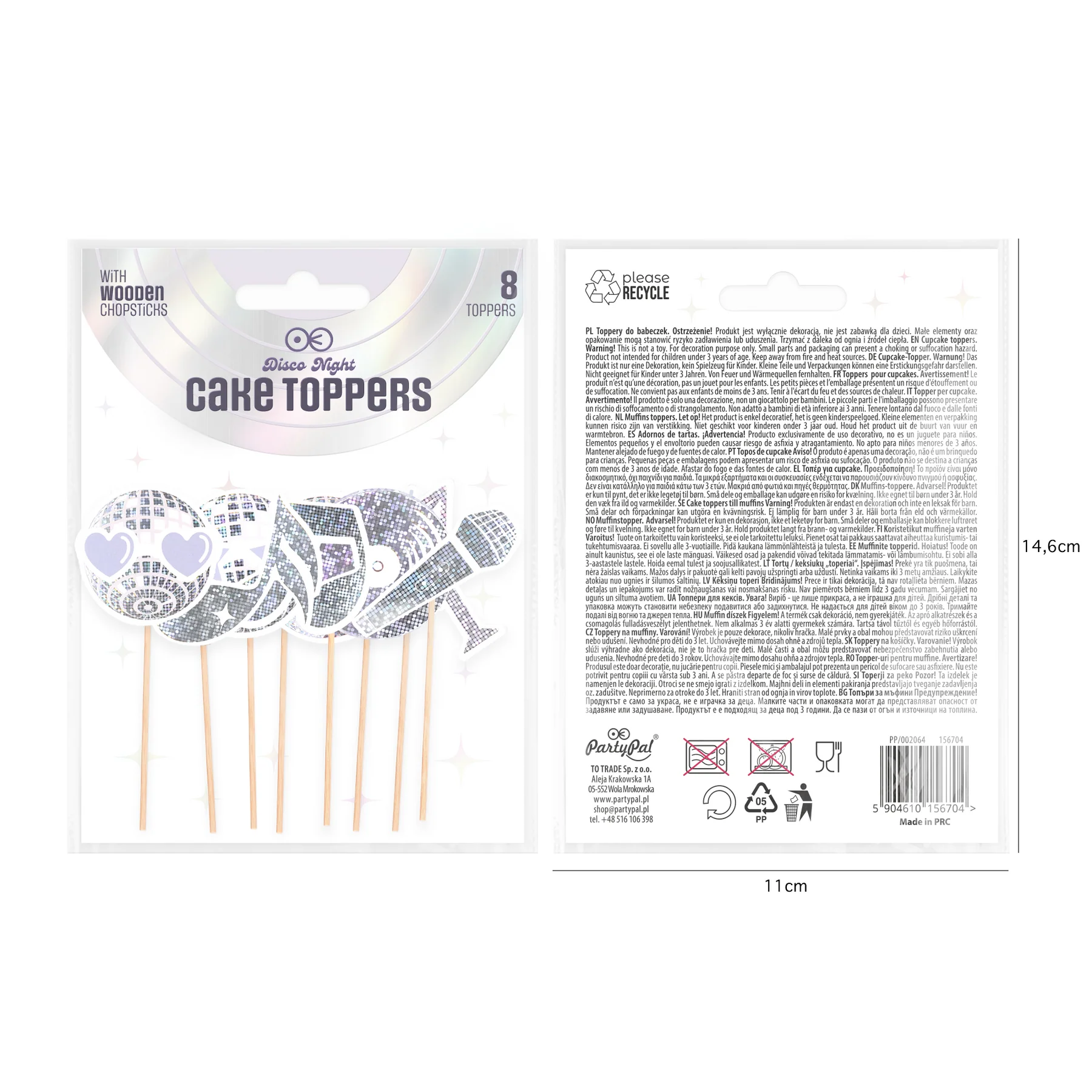 Koristetikut disco - Image 3