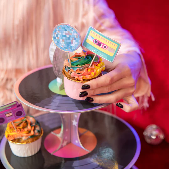 Koristetikut retrodisco - Image 3