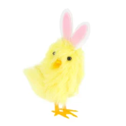 Pääsiäistipu pupunkorvilla