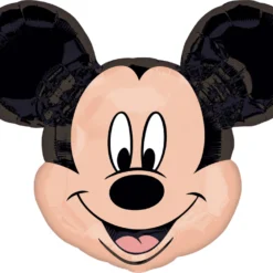 Mikki Hiiri -muotofoliopallo