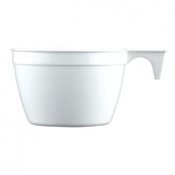 Valkoiset kahvikupit 50pack