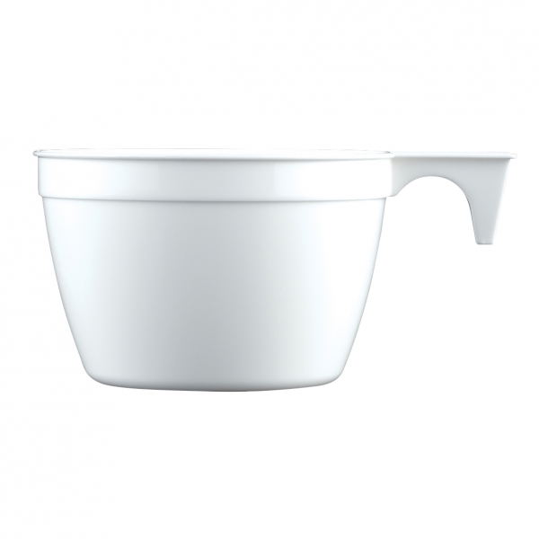 Valkoiset kahvikupit 50pack