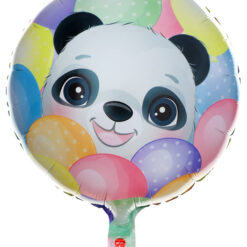 Synttäripanda-foliopallo