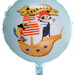 Merirosvo-foliopallo