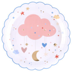 Isot lautaset My sweetheart 10kpl