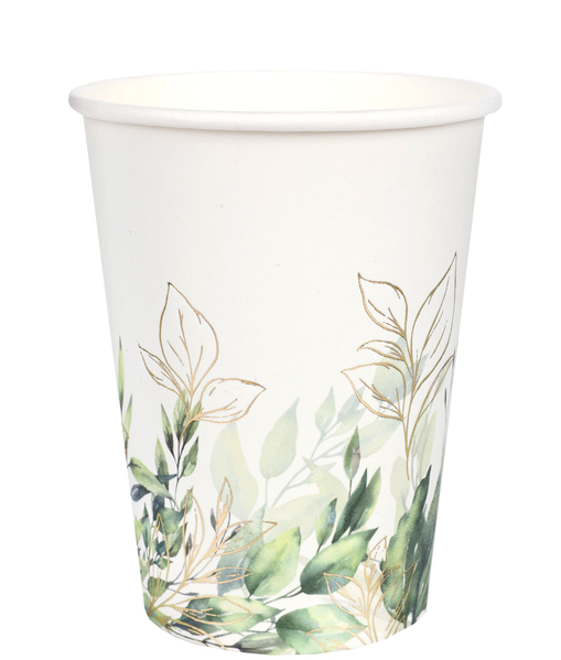 Mukit, green foliage