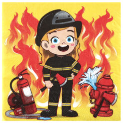 Palopelastaja-lautasliinat