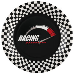 Isot lautaset Formula racing 10kpl