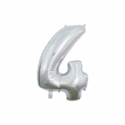 Foliopallo nro 4 66cm hopea