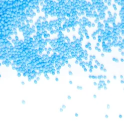 Happy sprinkles Light Blue simplicity