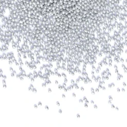 Happy sprinkles Silver simplicity