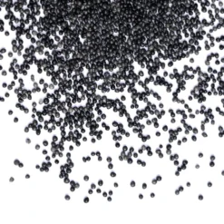 Happy sprinkles Black simplicity