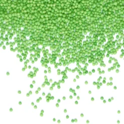 Happy sprinkles Light Green simplicity