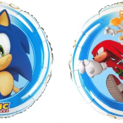 Sonic hahmot -foliopallo