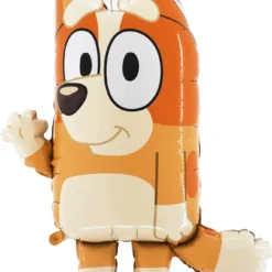 Bluey Bingo-muotofoliopallo