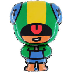 Brawl stars Leon-muotofoliopallo