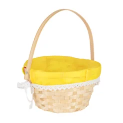 Pääsiäiskori keltainen