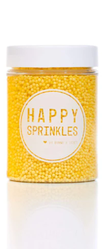 Happy sprinkles Yellow simplicity - Image 2