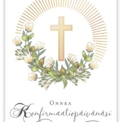 Onnittelukortit ja rahakuoret