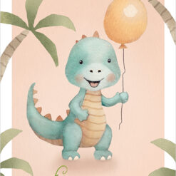 Dinosaurus-1-os kortti