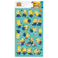 Tarrat , glitter Minions