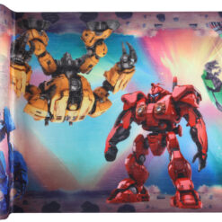 Autorobot kaitaliina