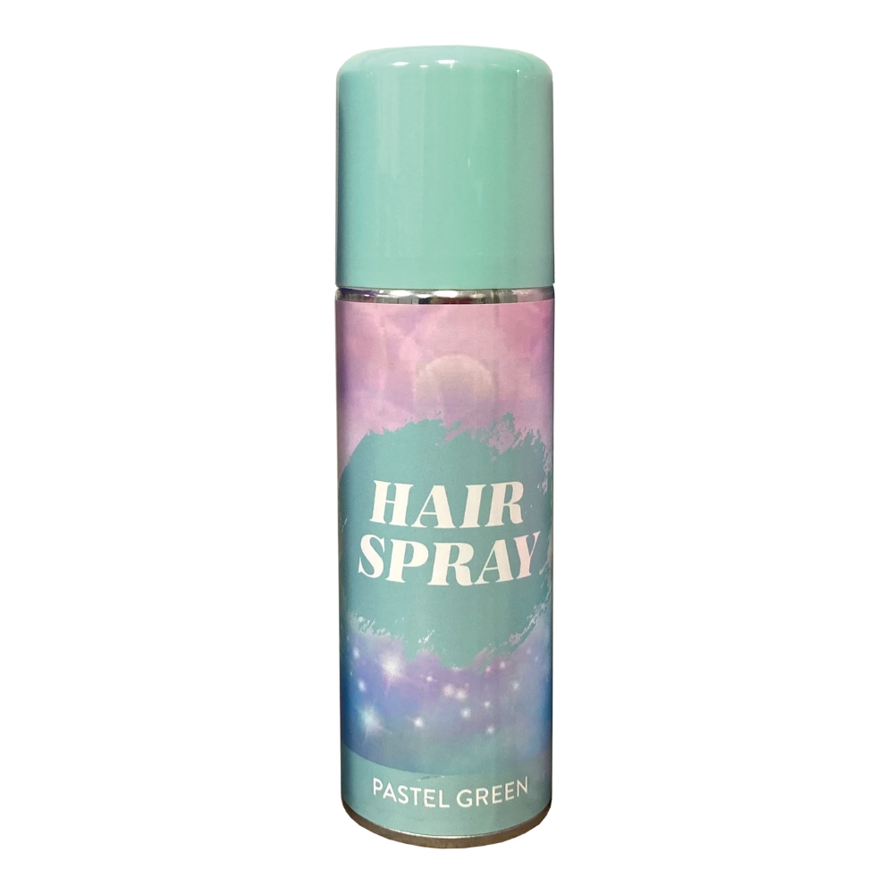 Hiussuihke pastelli vihreä