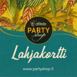 Myymälälahjakortti