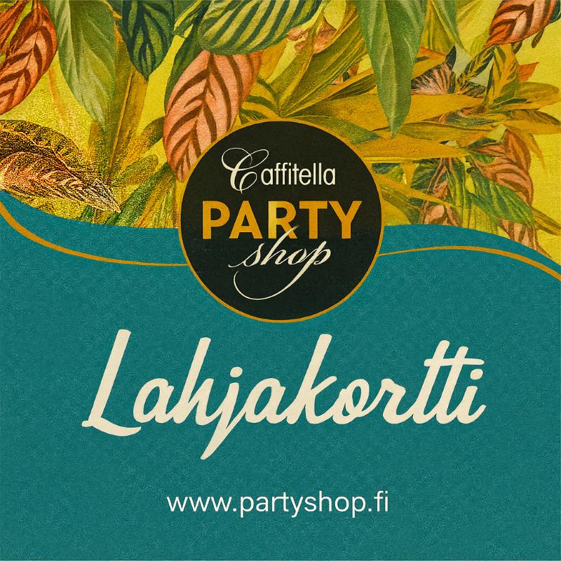 Myymälälahjakortti